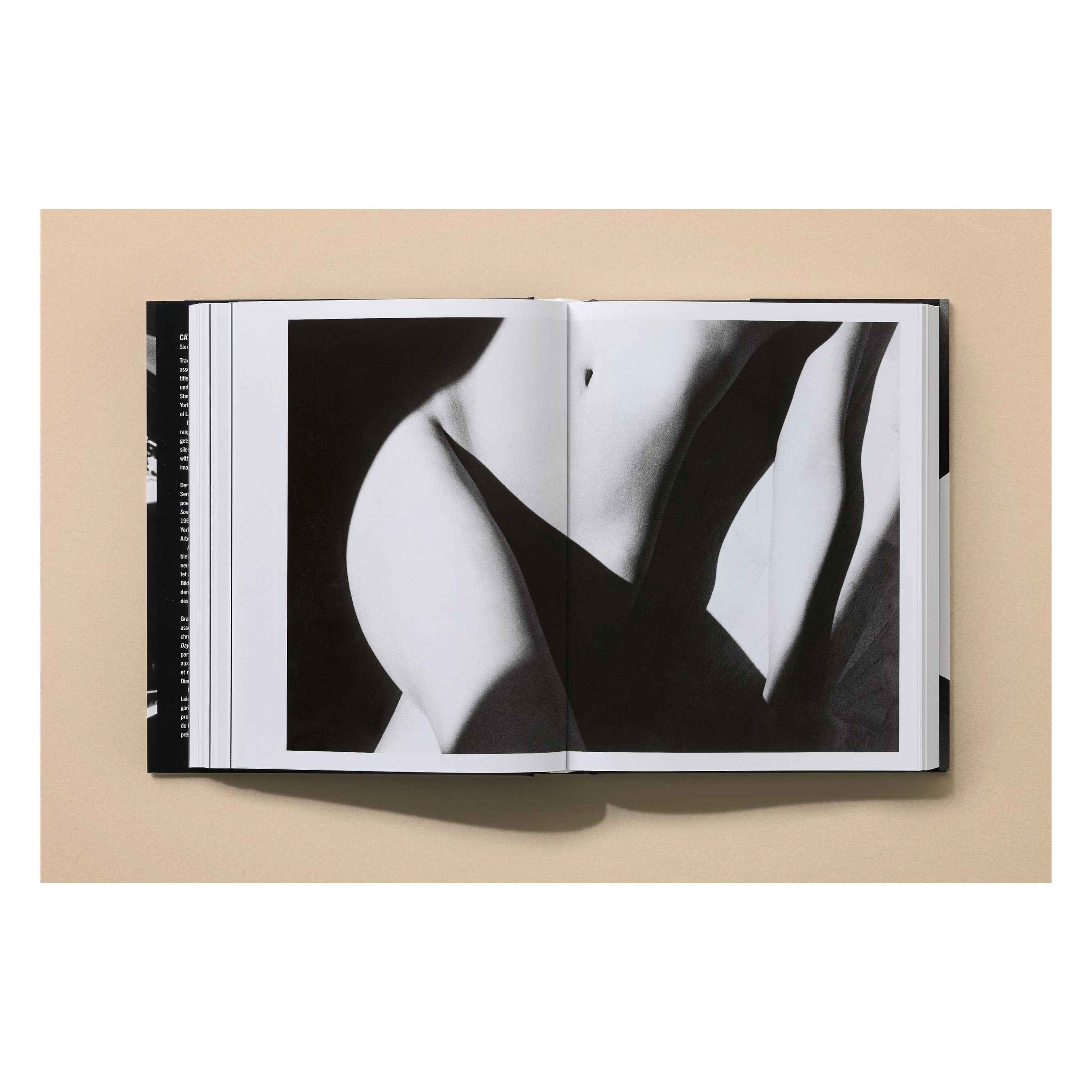Ralph Gibson. Photographs 1960–2024 (German, French, English)