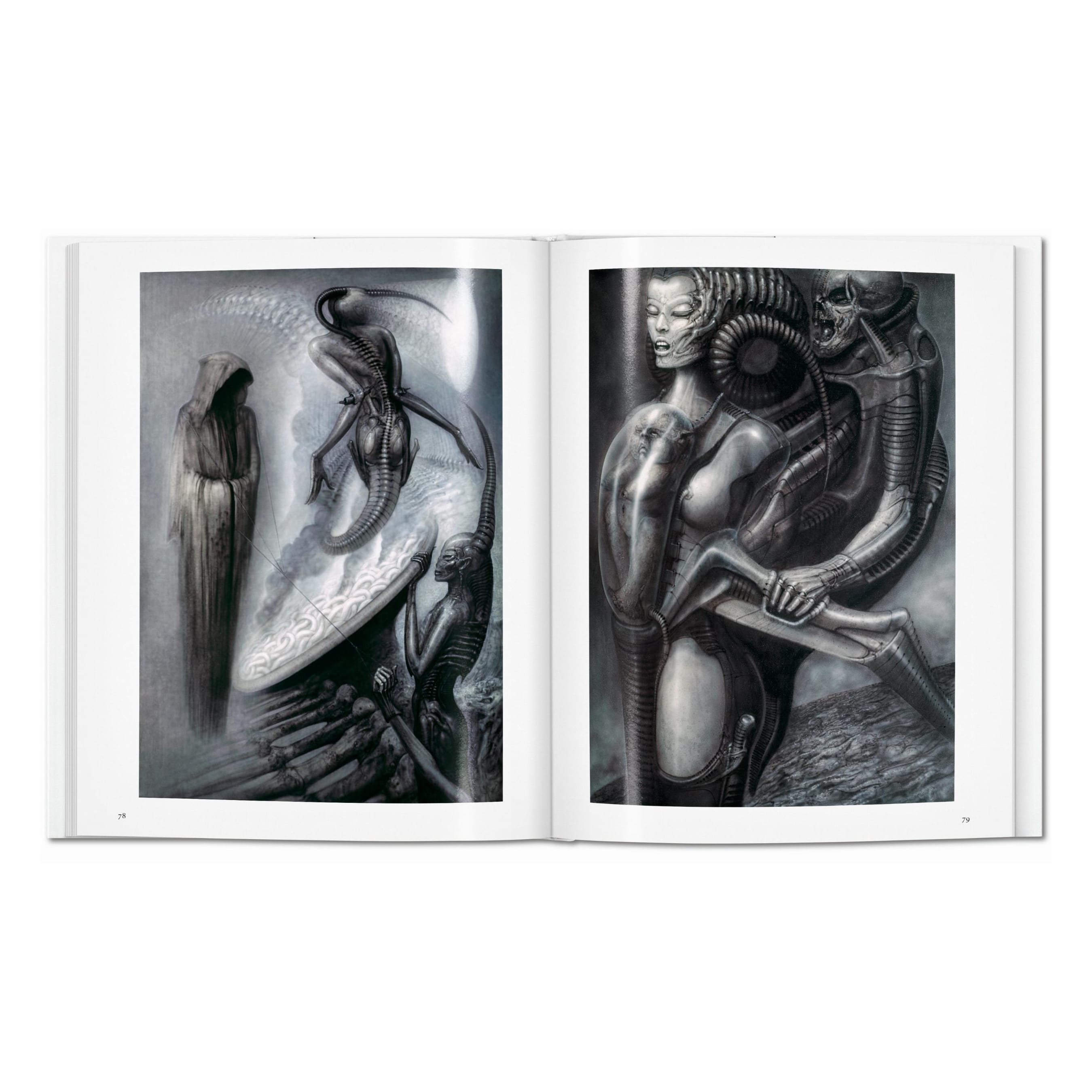 Giger (English)