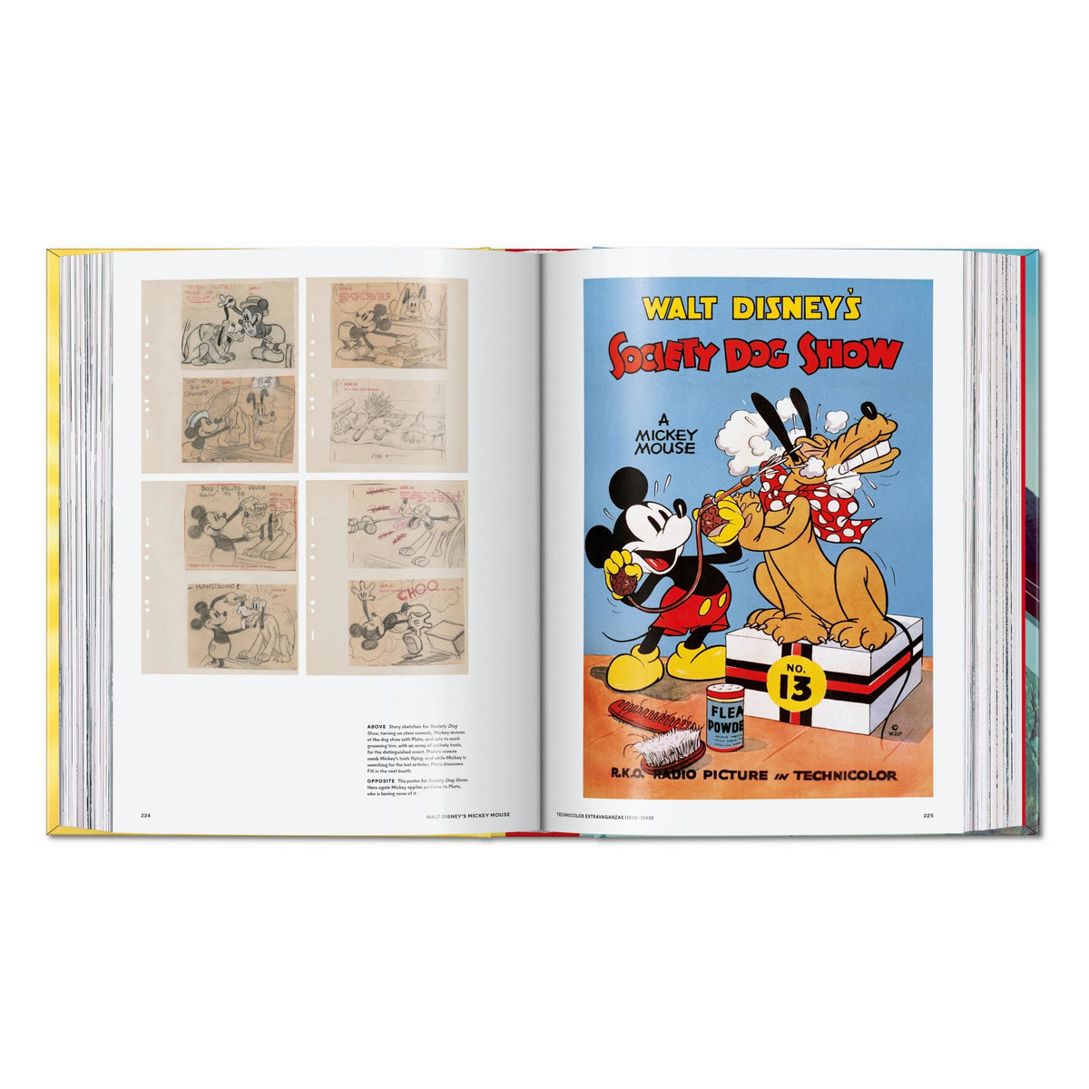 Walt Disney's Mickey Mouse. The Ultimate History (English)