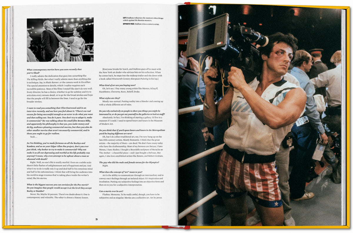 Rocky. The Complete Films (English)