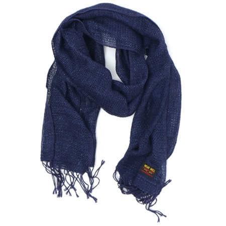 Demin Scarf Inigo