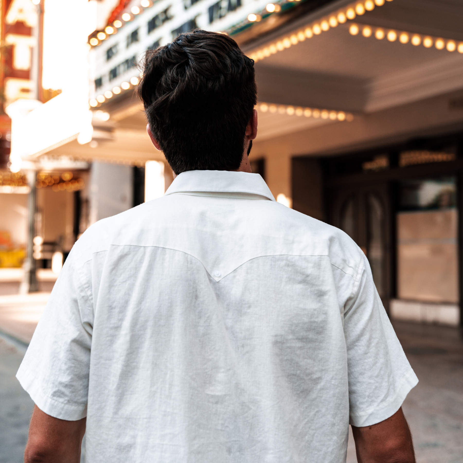 TEJAS GUAYABERA - SEGUÍN