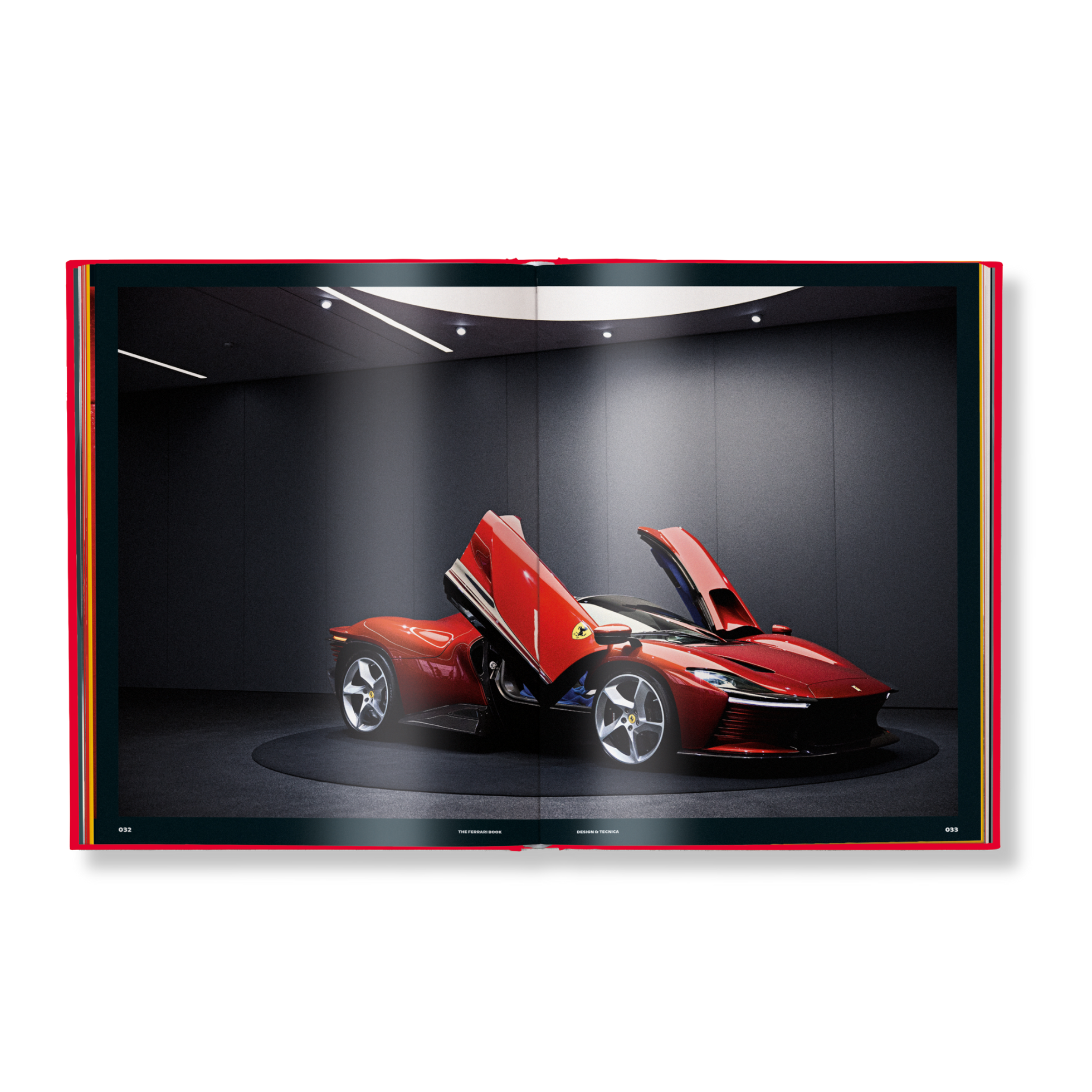 The Ferrari Book