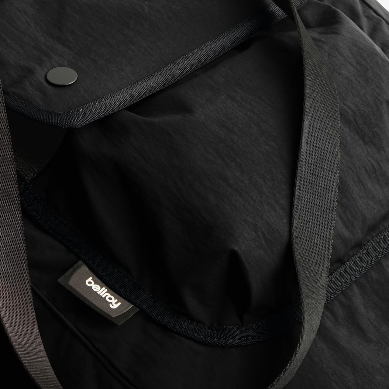 Cinch Tote - Black