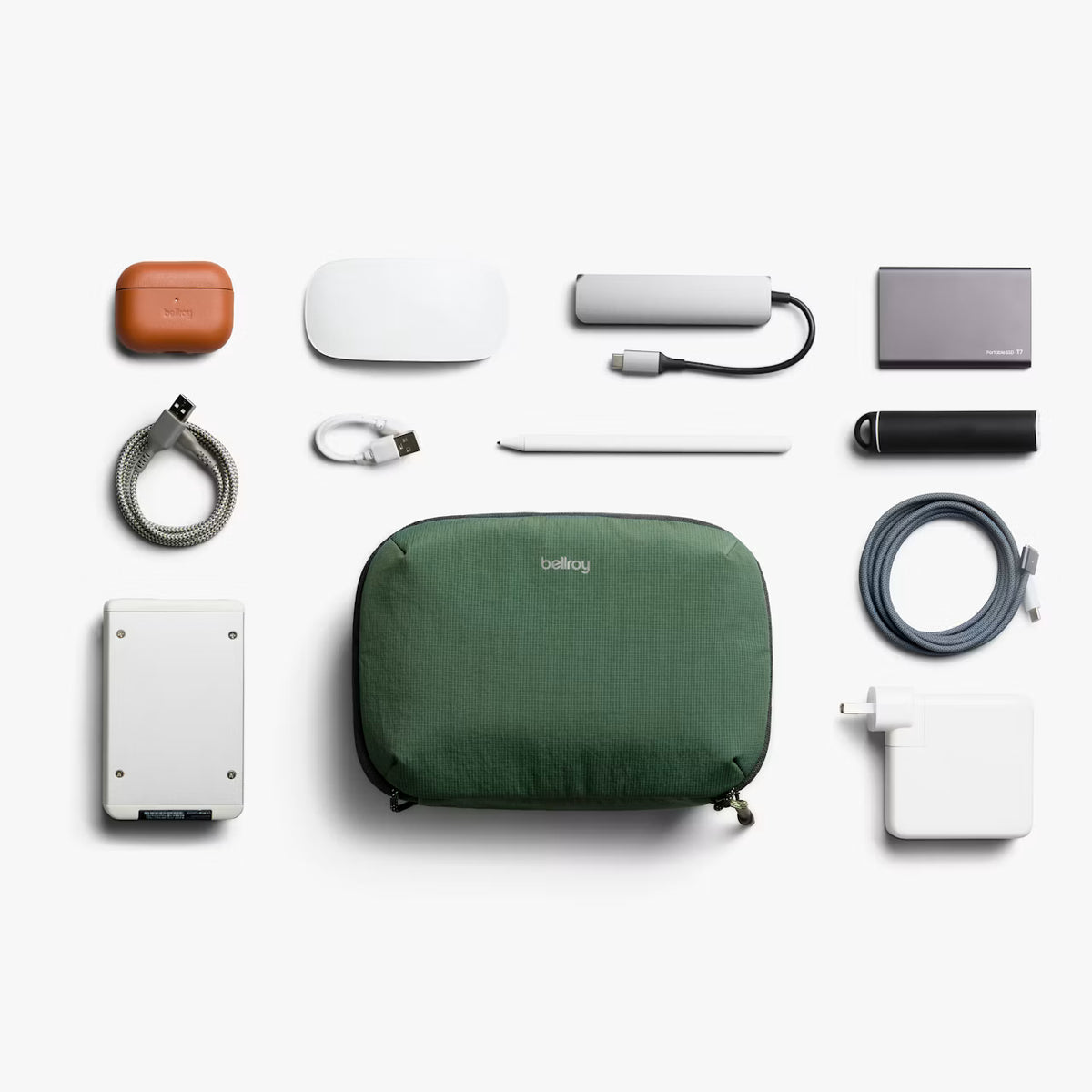 Lite Tech Kit - Spruce