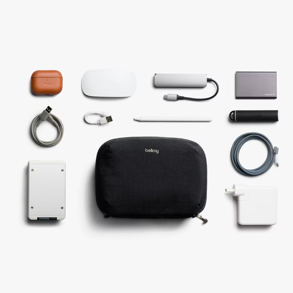 Lite Tech Kit - Black