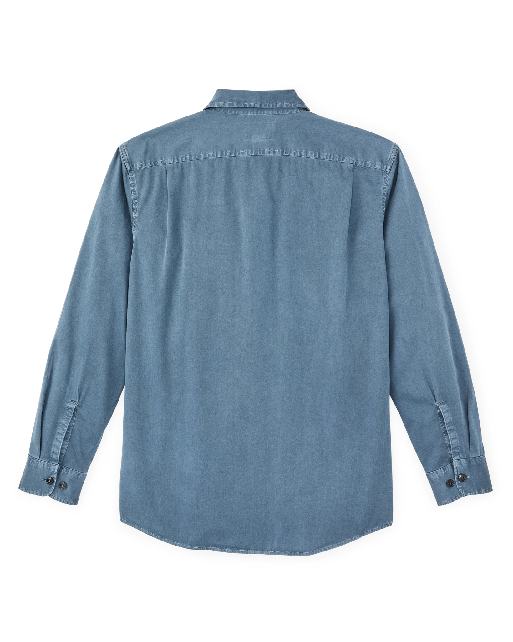4.5-oz. Twill Shirt - Orion Blue