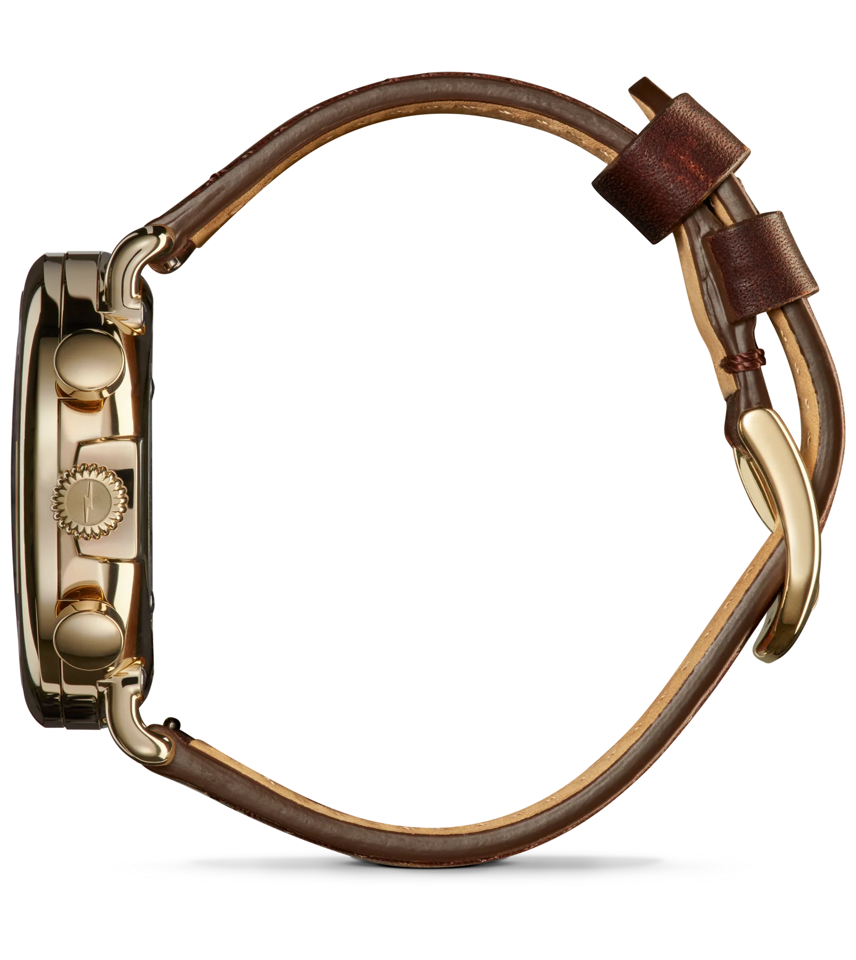 Runwell Chronograph Watch - Ivory