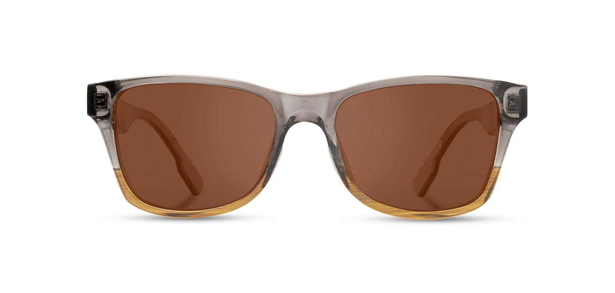 Canby ACTV: Oak Moss // Elm Burl - Brown Polarized