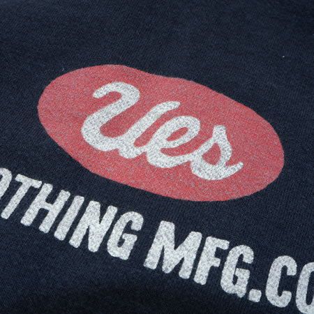 UES LOGO Sweatshirt - Black