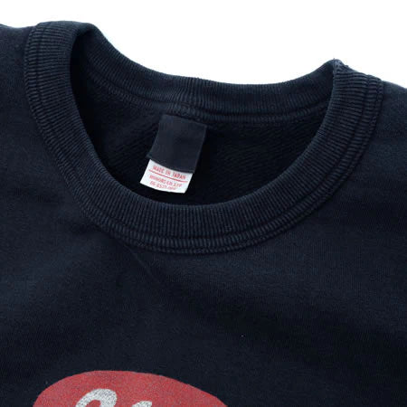 UES LOGO Sweatshirt - Black