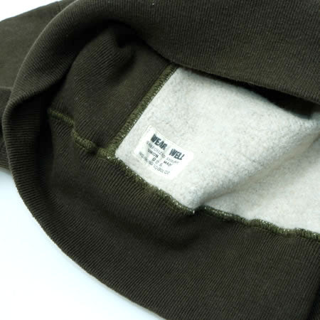 NEW PURCARA Sweatshirt - Olive