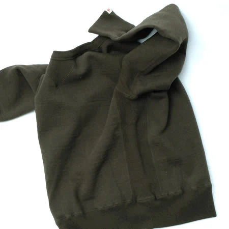 NEW PURCARA Sweatshirt - Olive