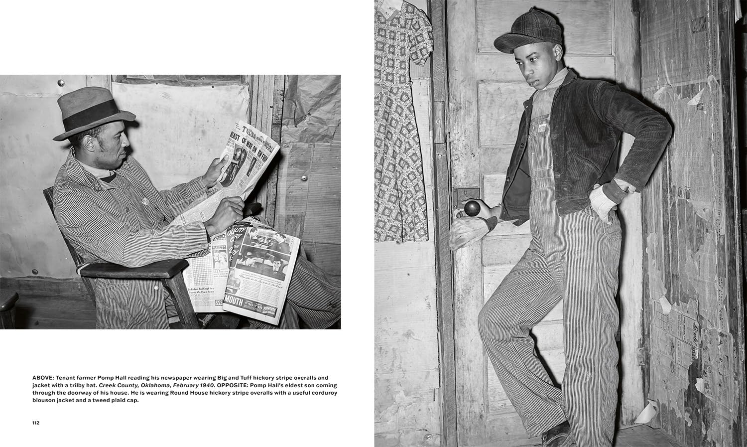 Denim: The Fabric That Built America, 1935-1944