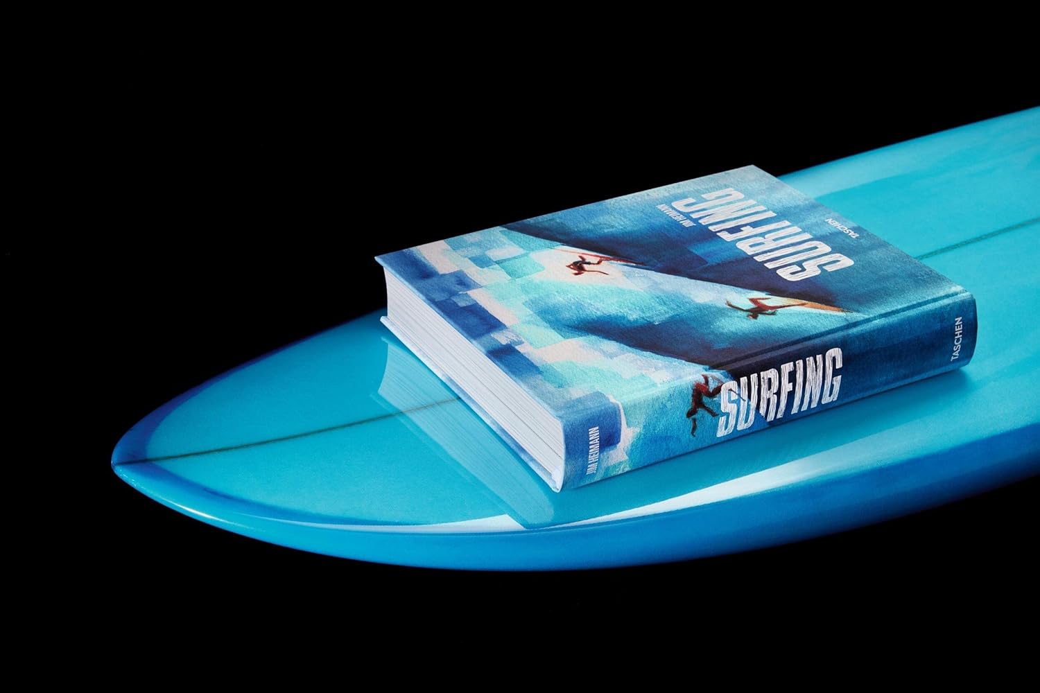 Surfing. 1778–Today - XL