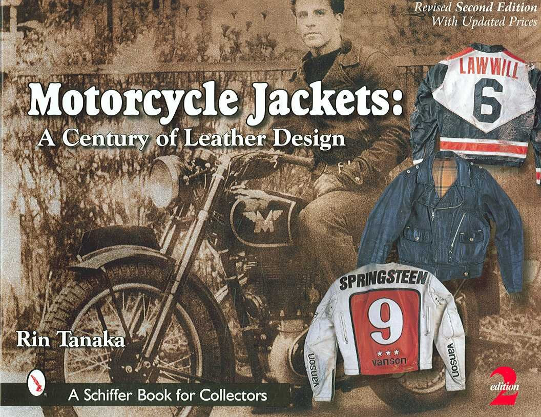 Motorcycle Jackets: A Century of Leather Design