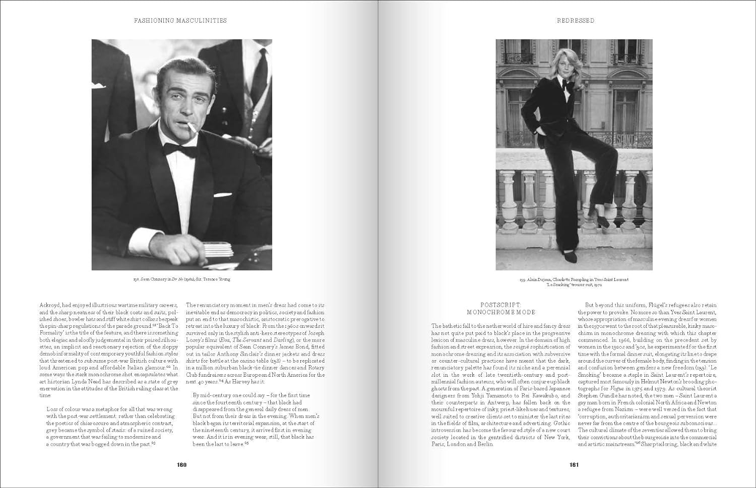 Fashioning Masculinities