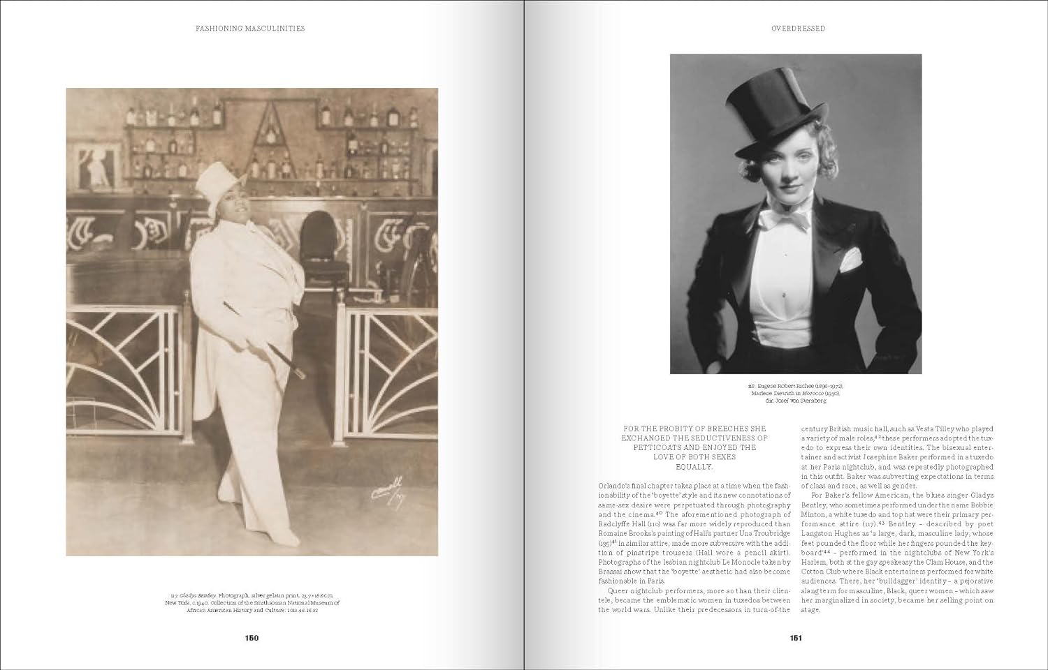 Fashioning Masculinities