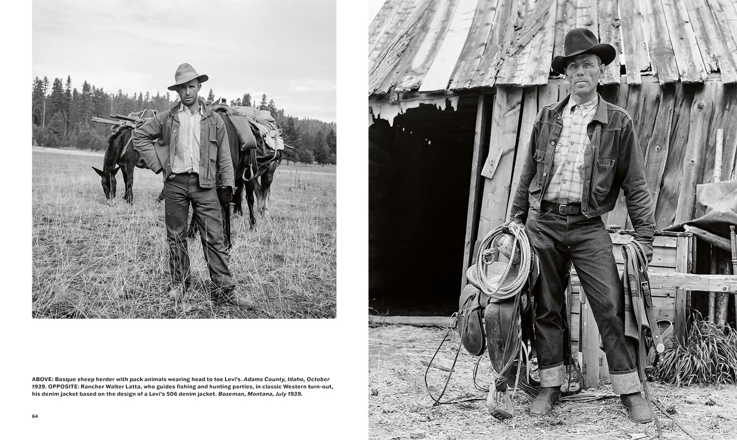 Denim: The Fabric That Built America, 1935-1944