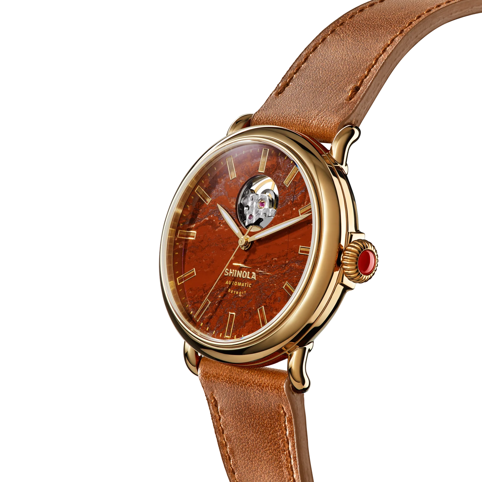Gilda Radner Runwell Automatic Watch-39mm (Limited Edition)