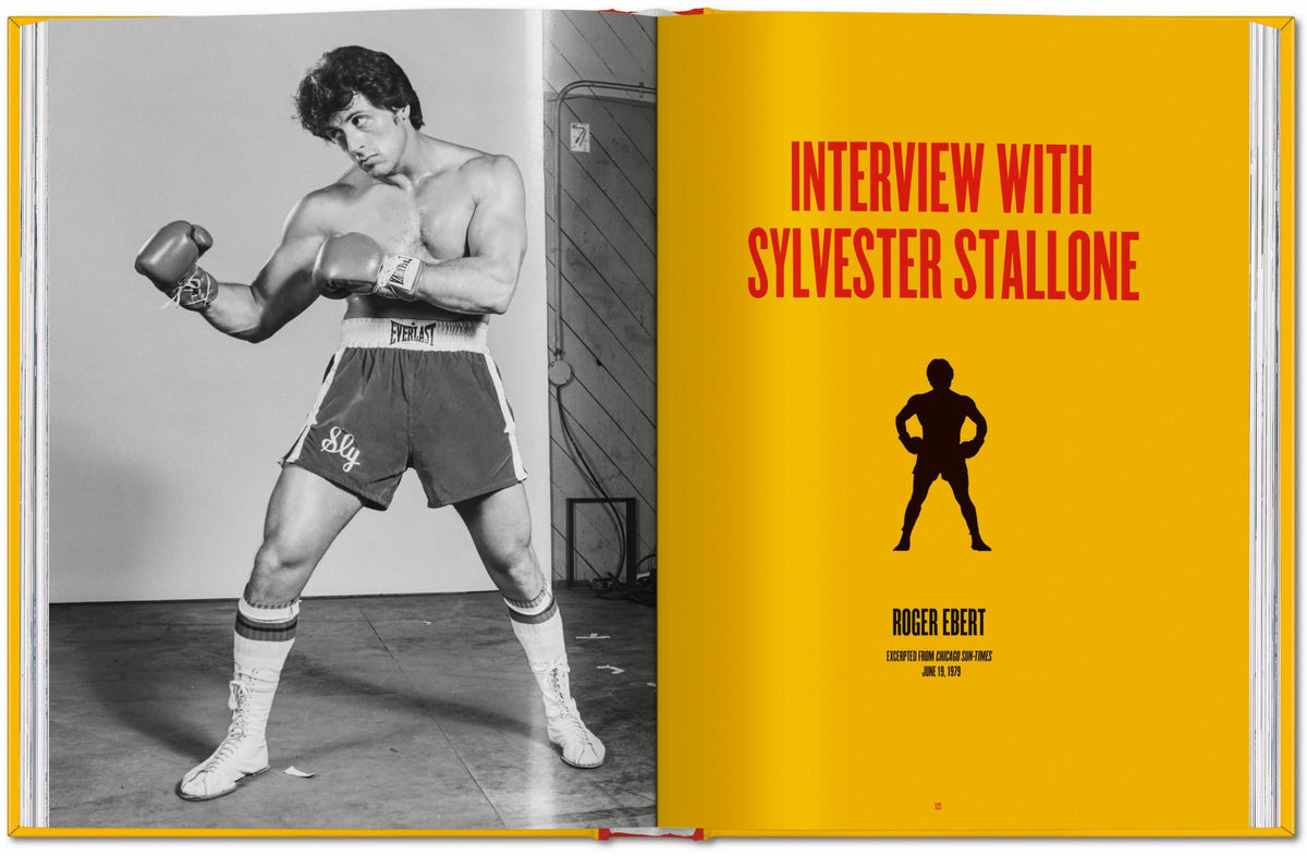 Rocky. The Complete Films (English)