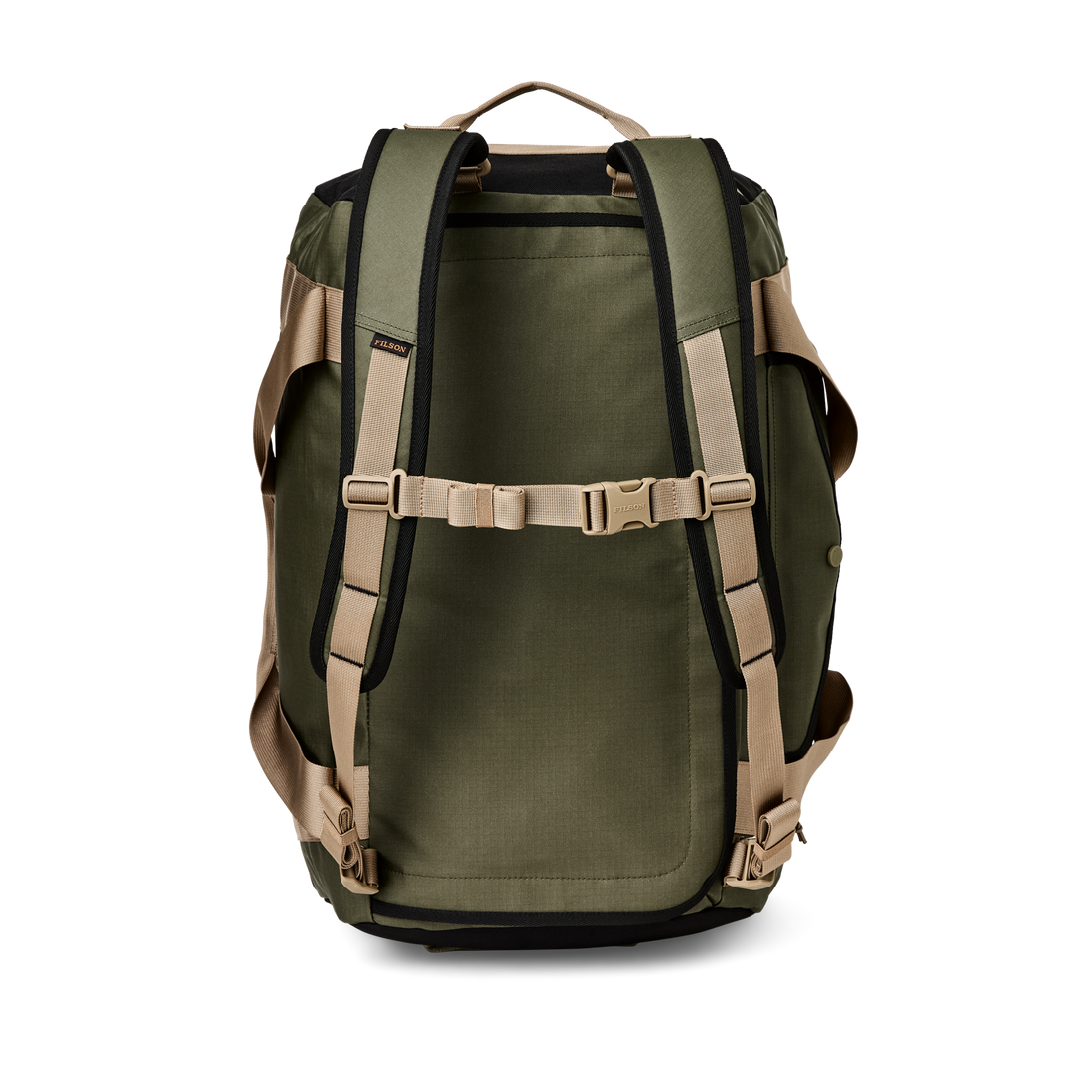 SCOUT 50L DUFFLE BAG - OLIVE / BLACK / COVERT