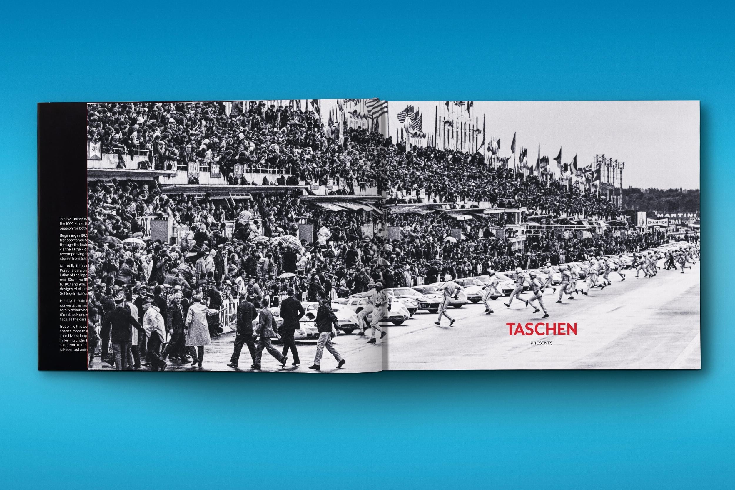 Rainer W. Schlegelmilch. Porsche Racing Moments (English)