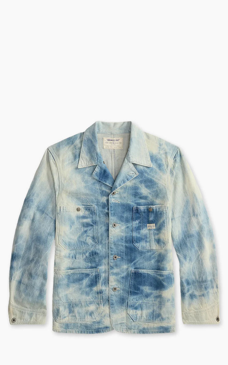 RRL Irvin Denim Jacket