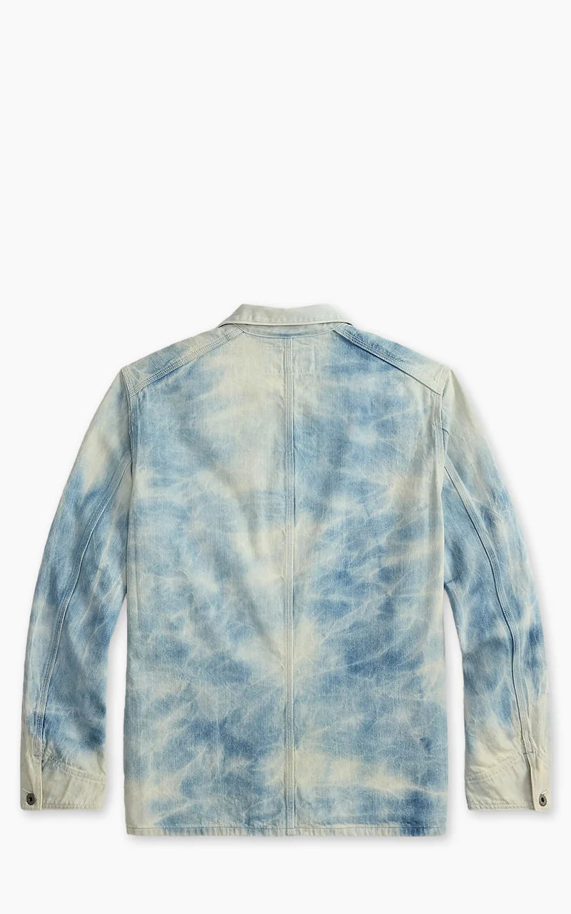 RRL Irvin Denim Jacket