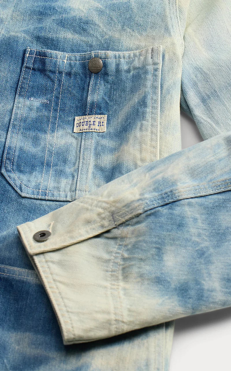 RRL Irvin Denim Jacket