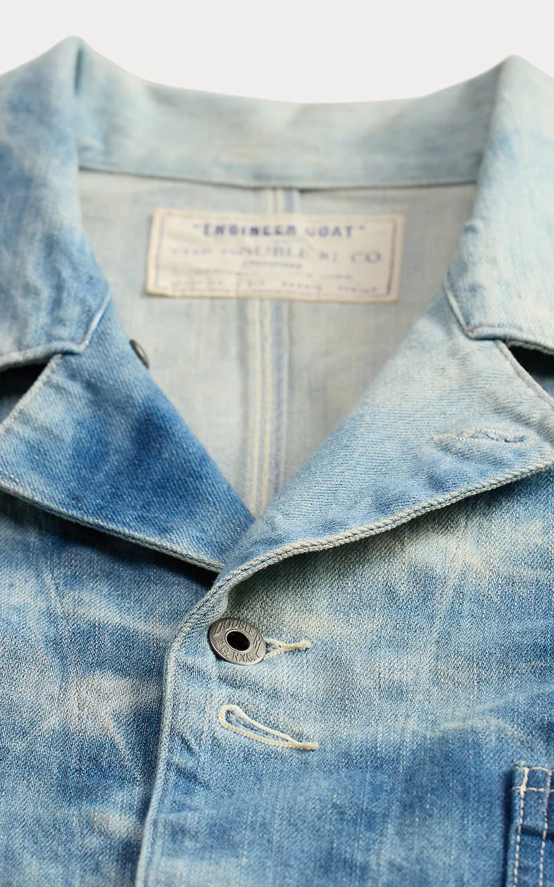 RRL Irvin Denim Jacket