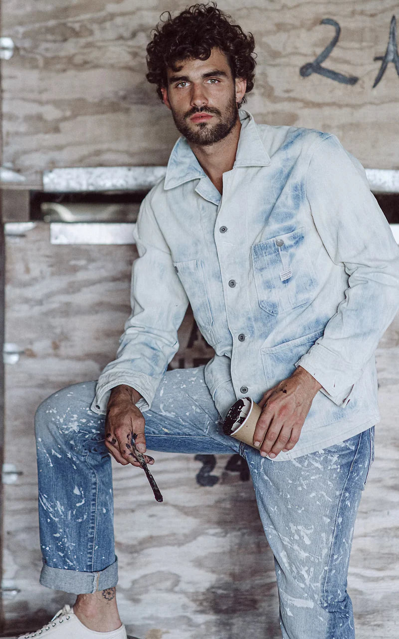 RRL Irvin Denim Jacket
