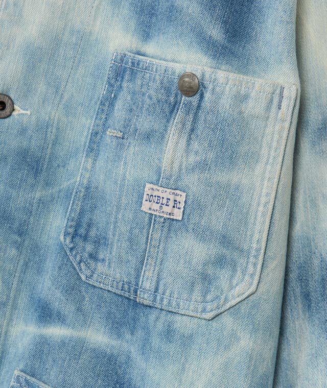 RRL Irvin Denim Jacket