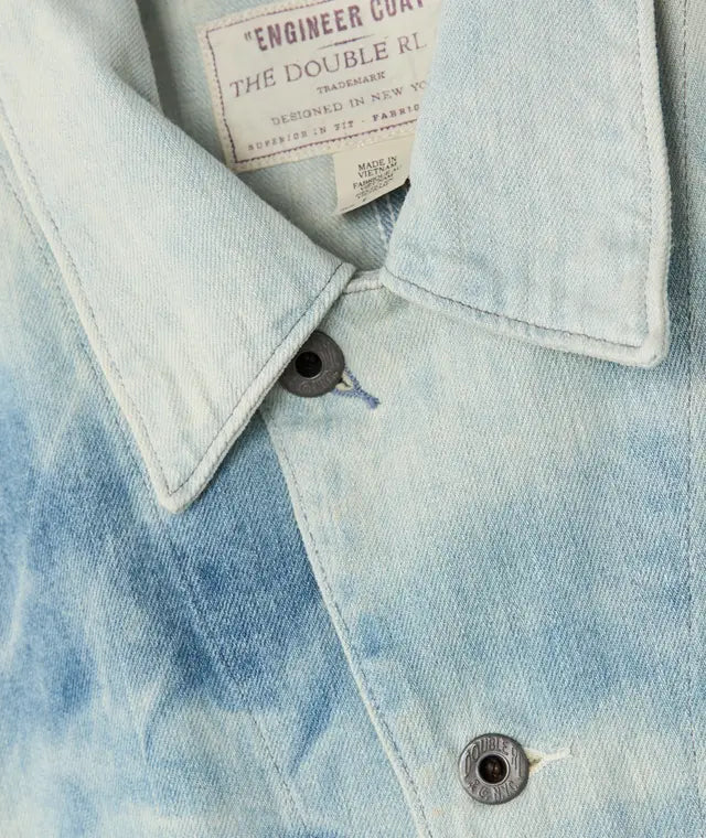 RRL Irvin Denim Jacket