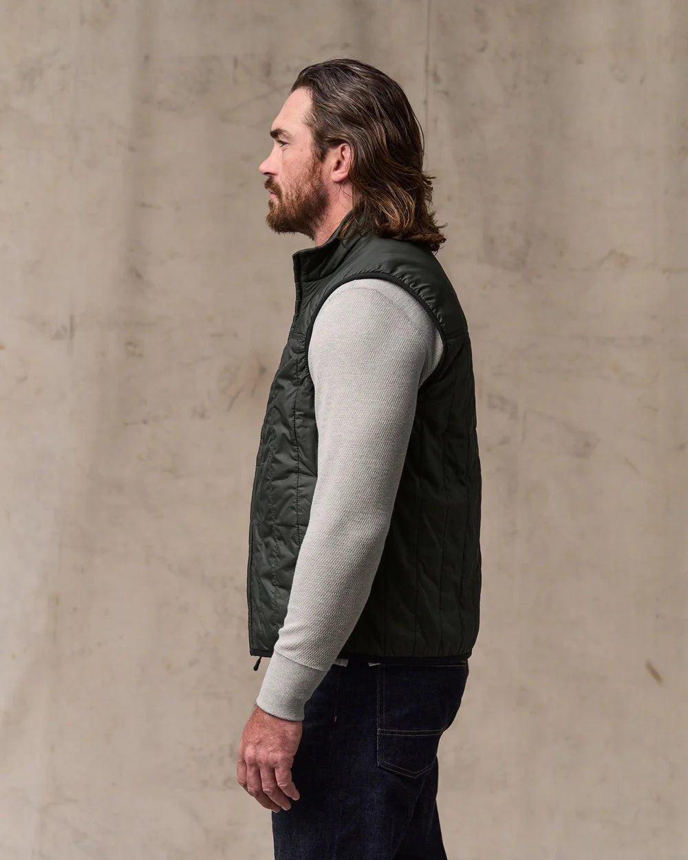 Ultralight Vest-Raven