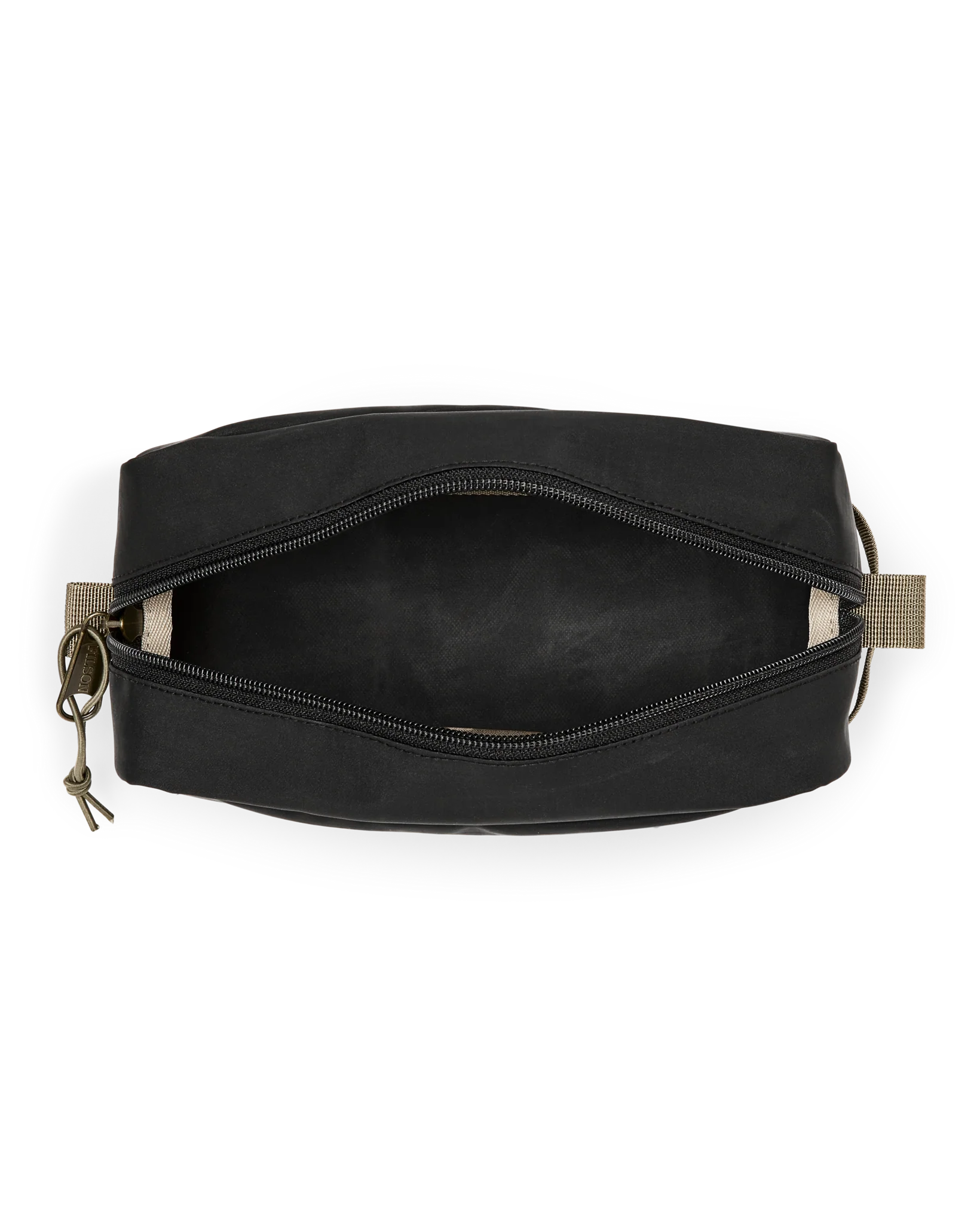 All-weather Travel Pack - Black / Covert