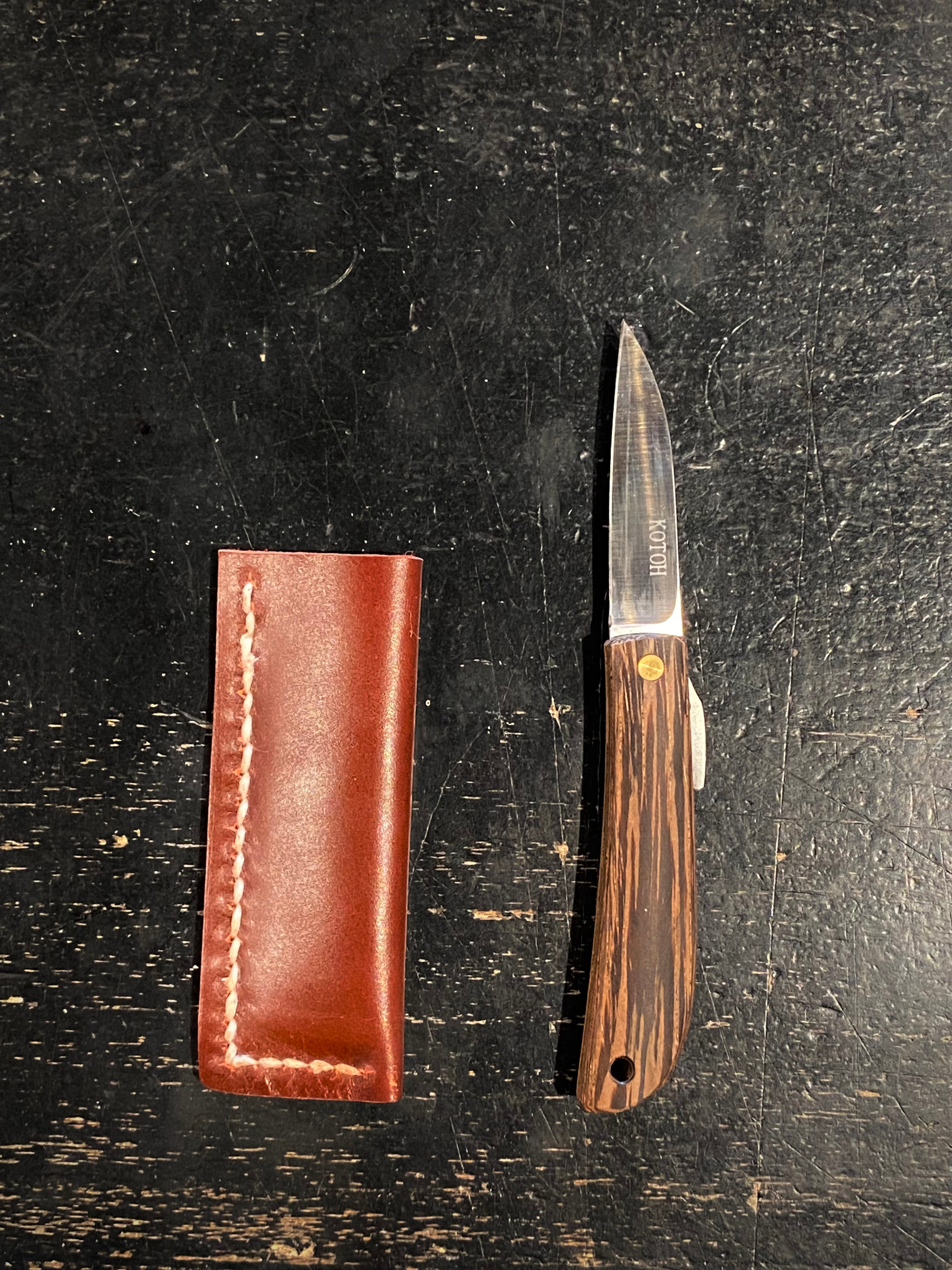 Mr. Kotoh Knives