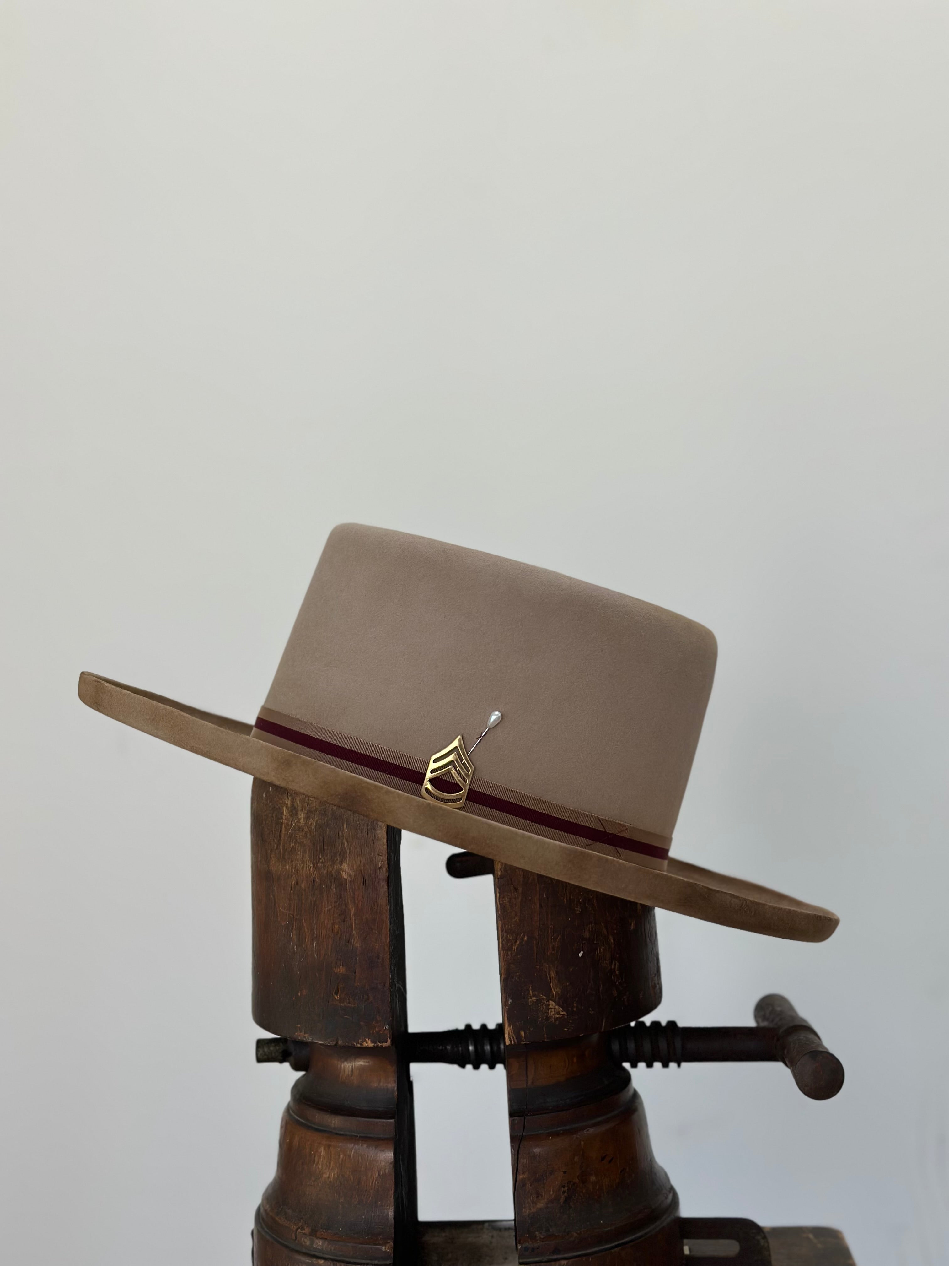 Custom Hat By Lost River Tan (60) 7 1/2