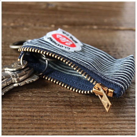Key Case Hickory