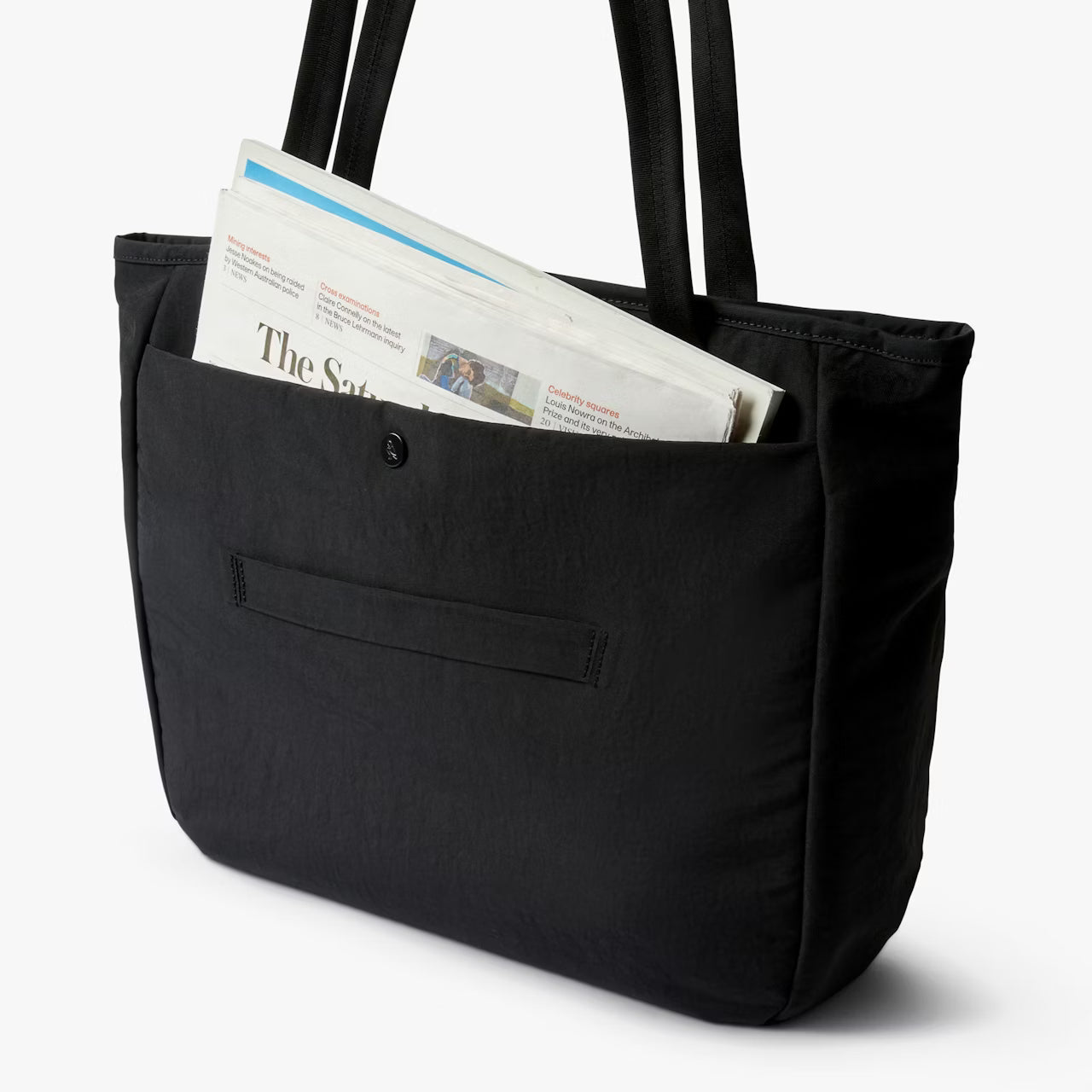 Tokyo Wonder Tote 15L - Raven