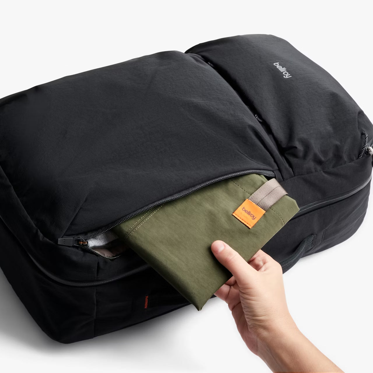 Lite Travel Pack 30L - Black
