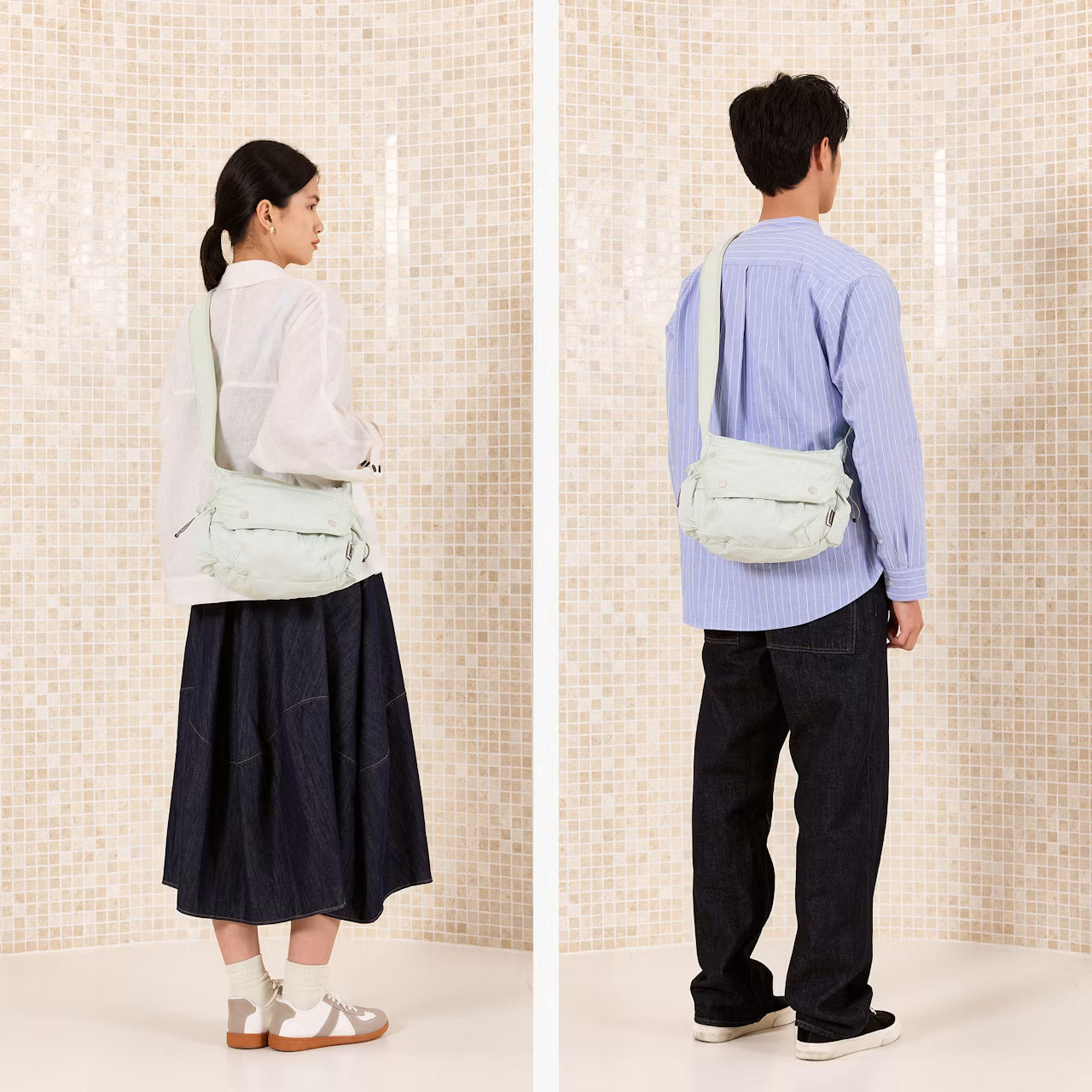 Cinch Sling - Oat