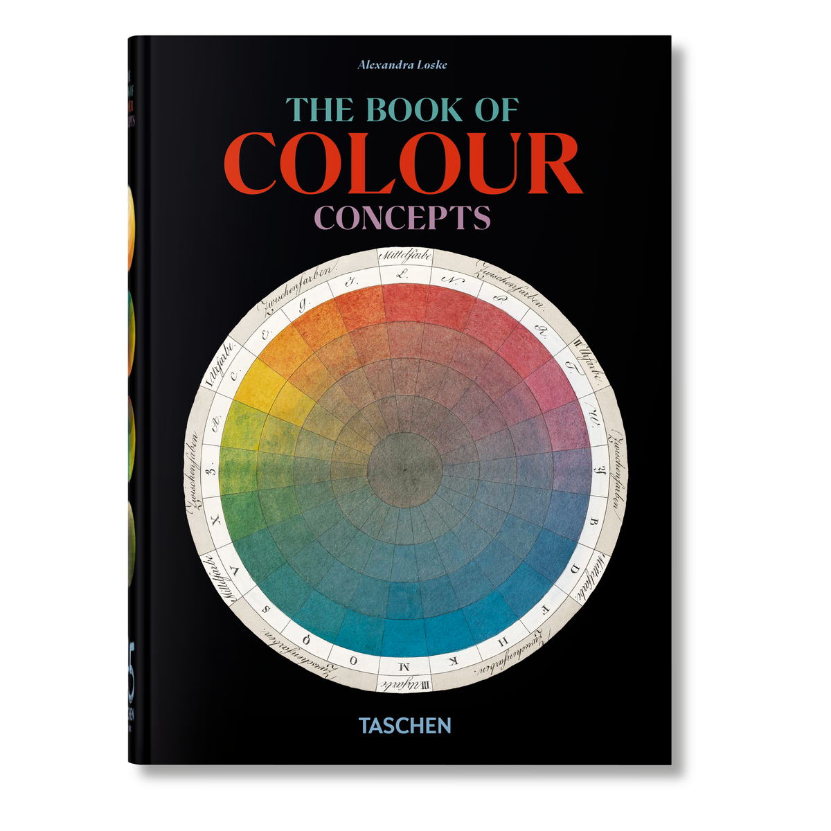 The Book of Colour Concepts. 45th Ed. (German, French, English)