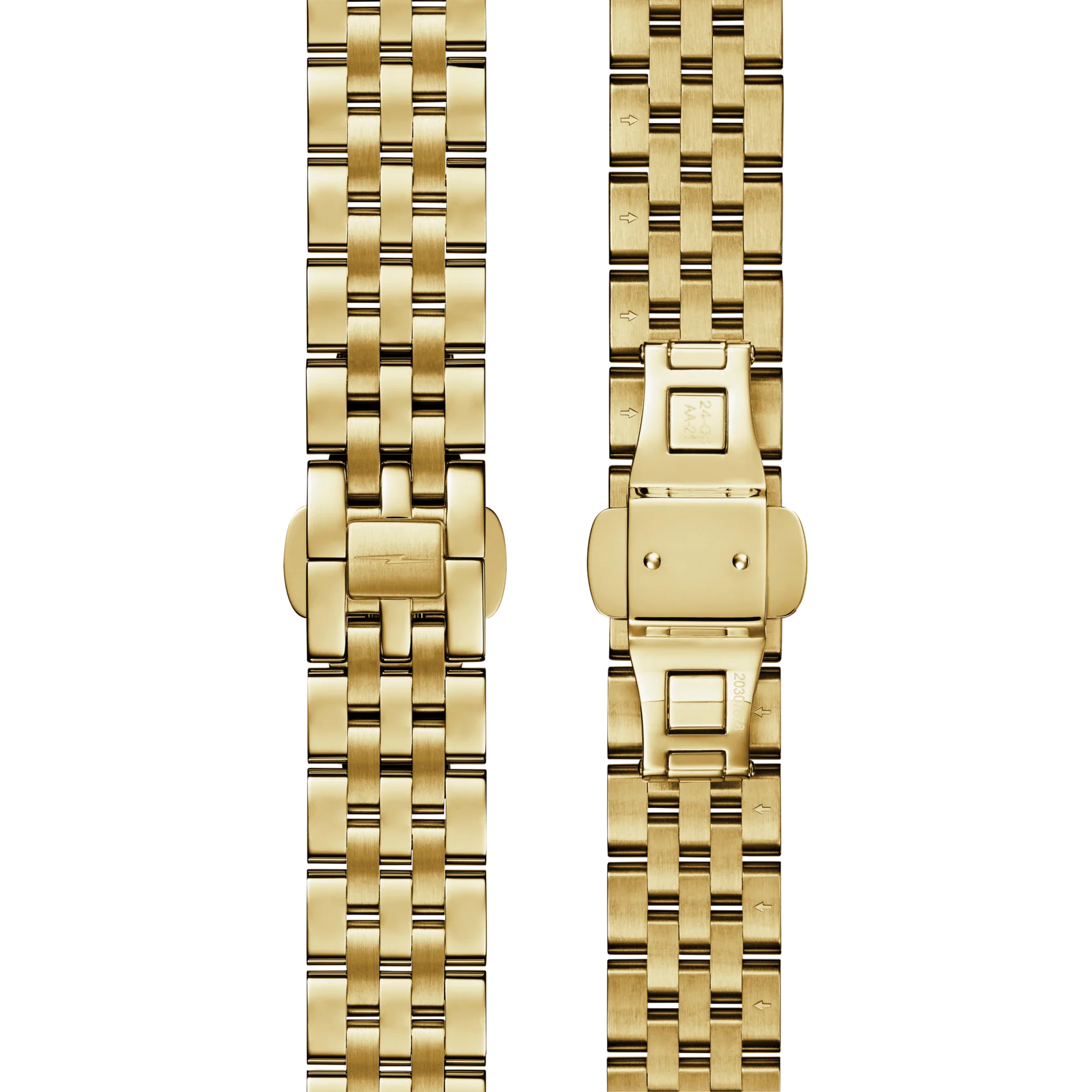 Circadian Monster Automatic Watch-Gold