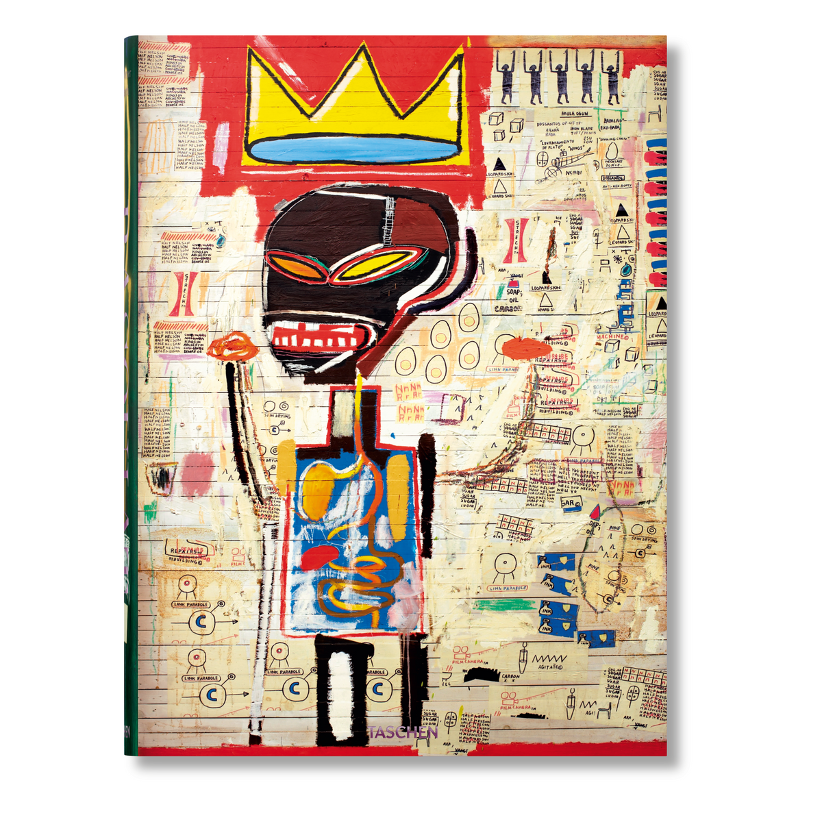 Jean-Michel Basquiat (English)