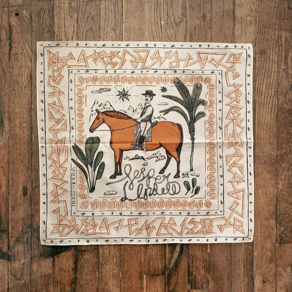 Indigofera Lindell Bandana
