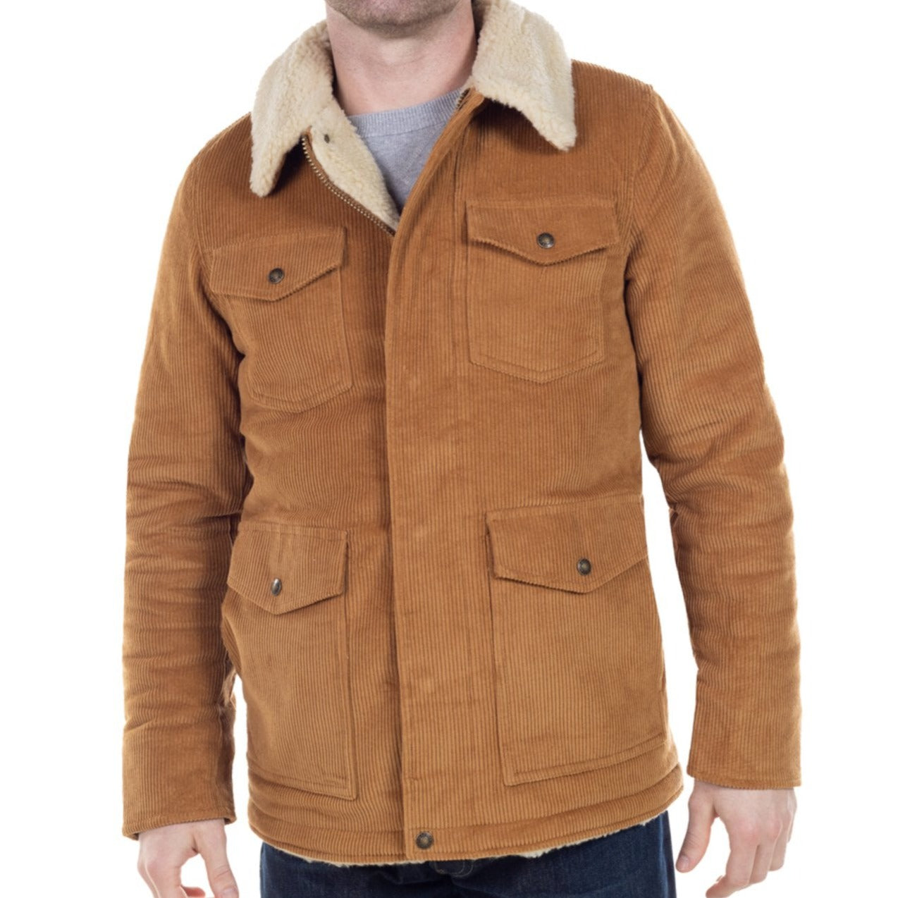 Corduroy Rancher Jacket