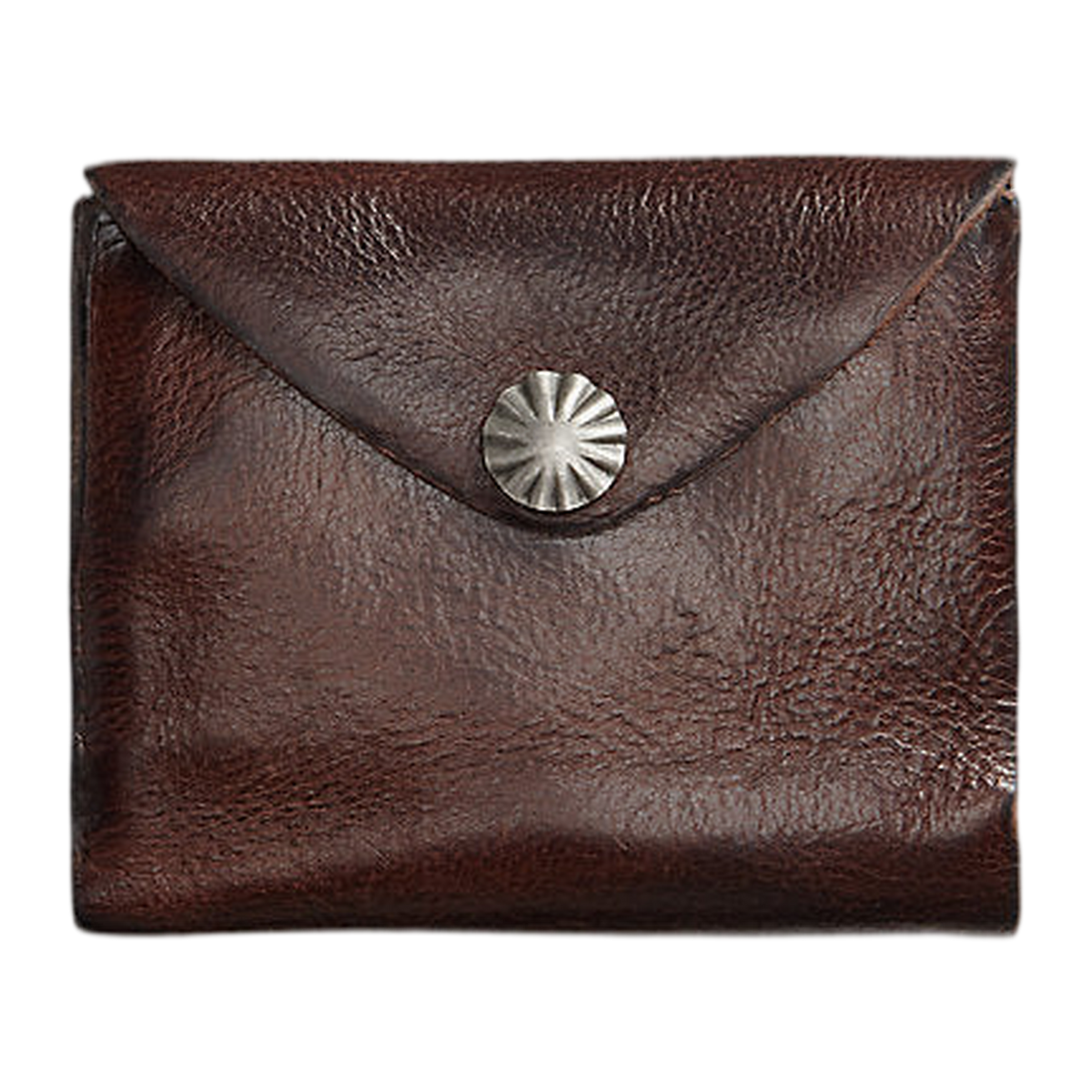 RRL Leather Envelope Wallet