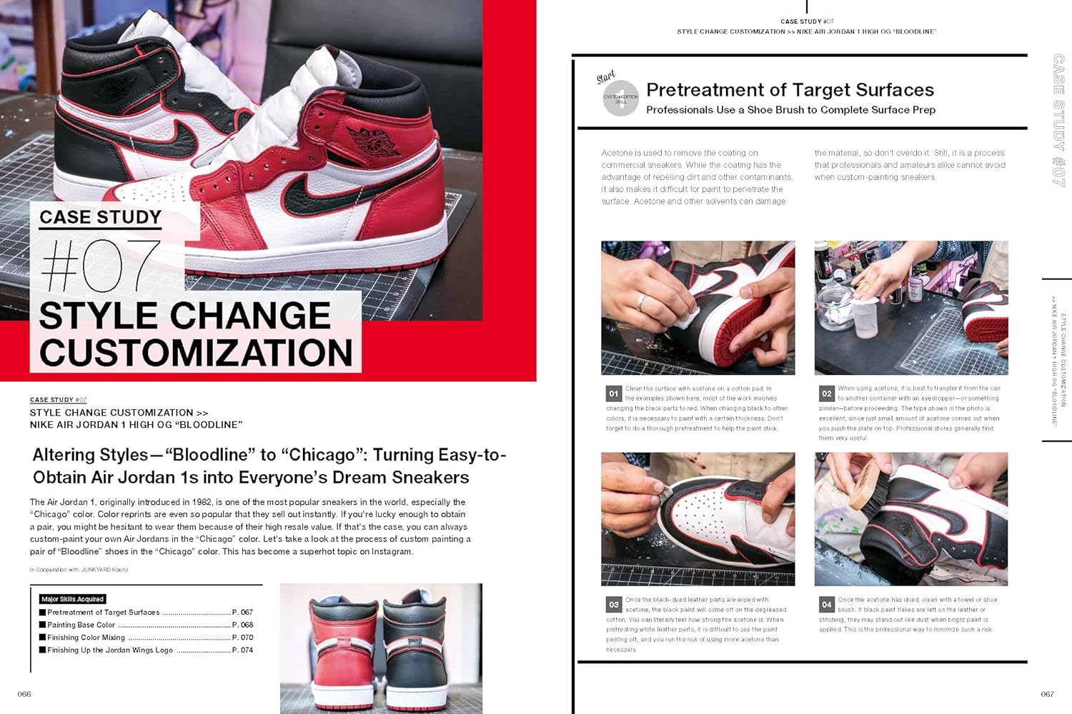 How to Customize Kicks: Step-by-Step Instructions and Inspiration from the Sneaker
