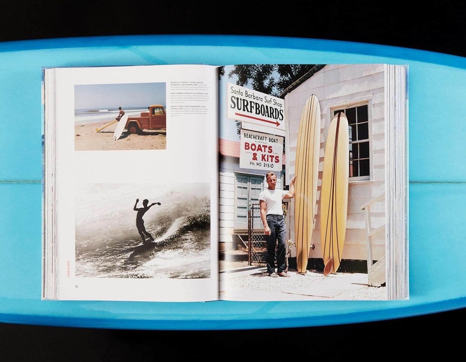 Surfing. 1778–Today - XL